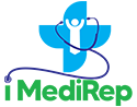 I-MEDIREP Logo